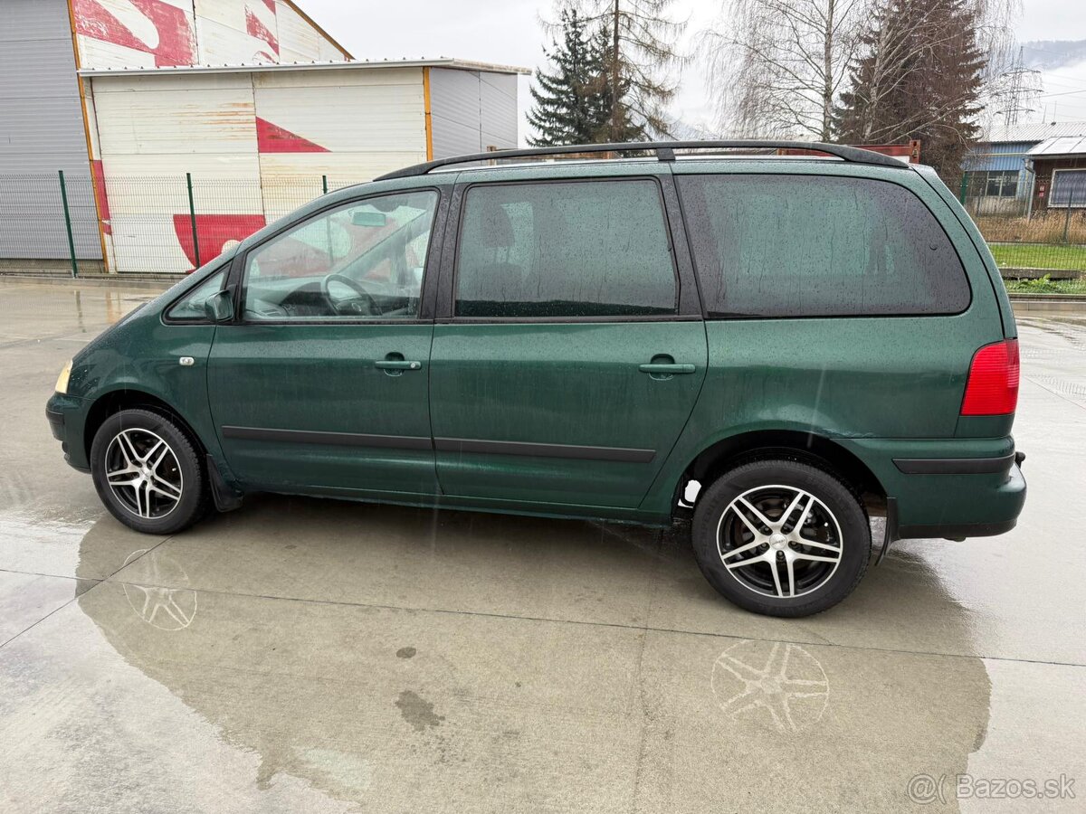 VW Sharan 2004 1.9TDI Business - 5