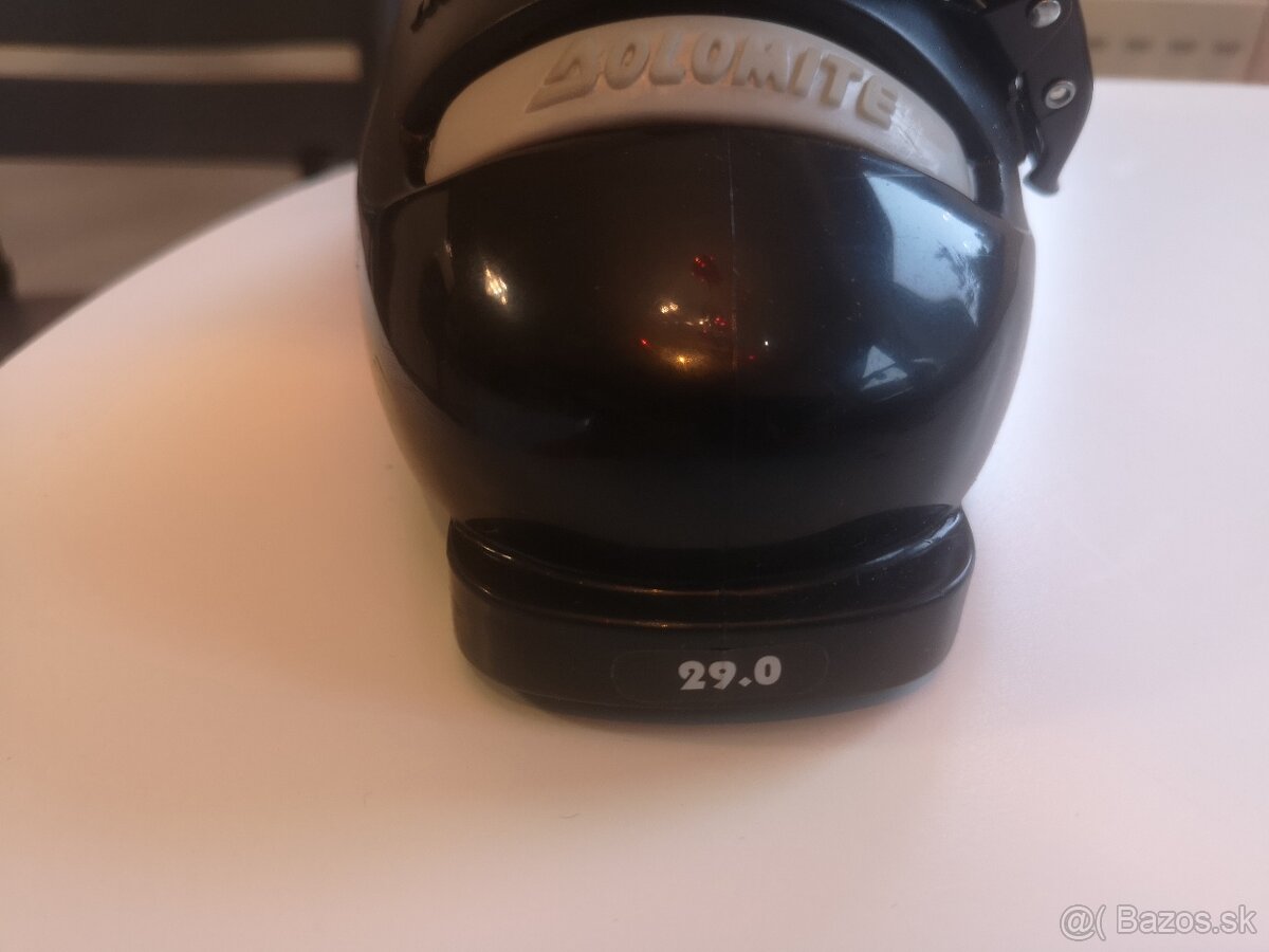 Lyžiarky Dolomite - 5