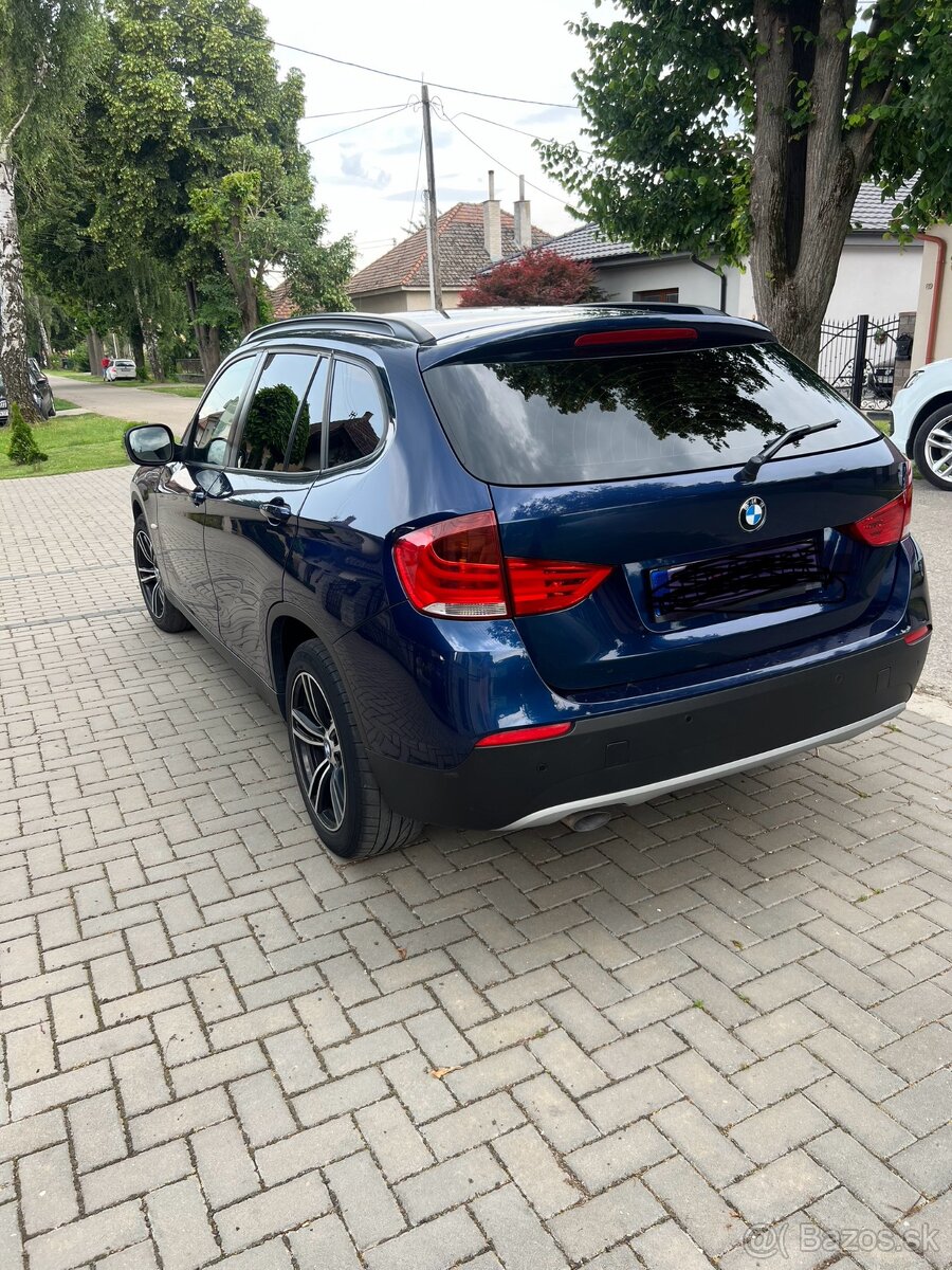 BMW X1 xDrive 18d - 5