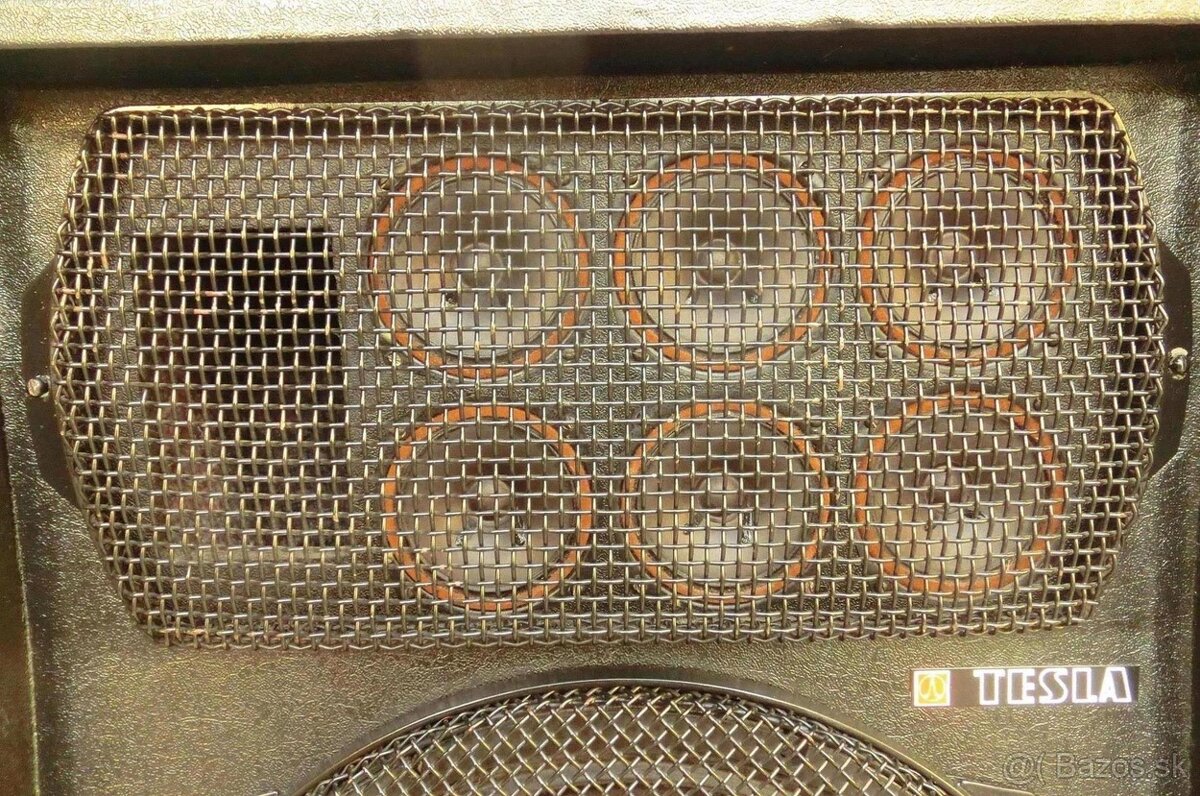 Reprobedne Tesla ARO 6804 a Videoton DC2580 - 5