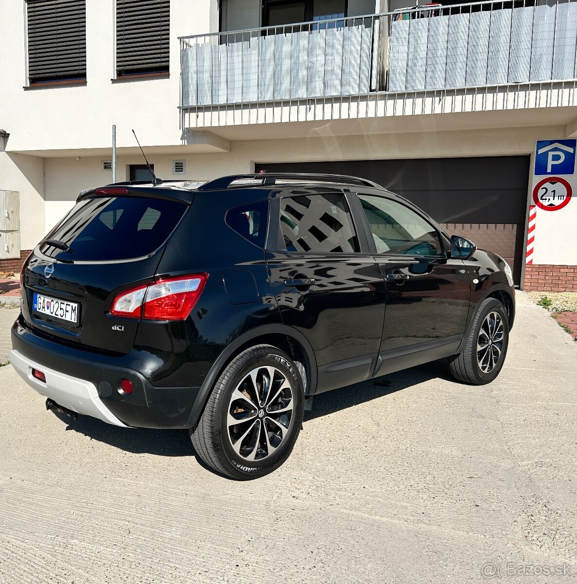 Nissan Qashqai 1.6 dCi 4x4 - 5