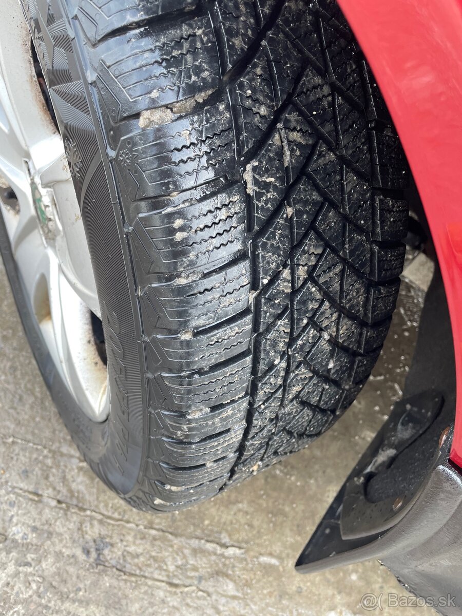 Škoda octavia 1.9 - 5