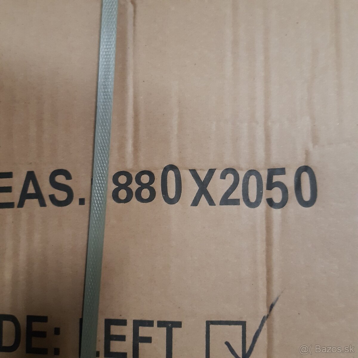 Predam bezpecnostne dvere - 5