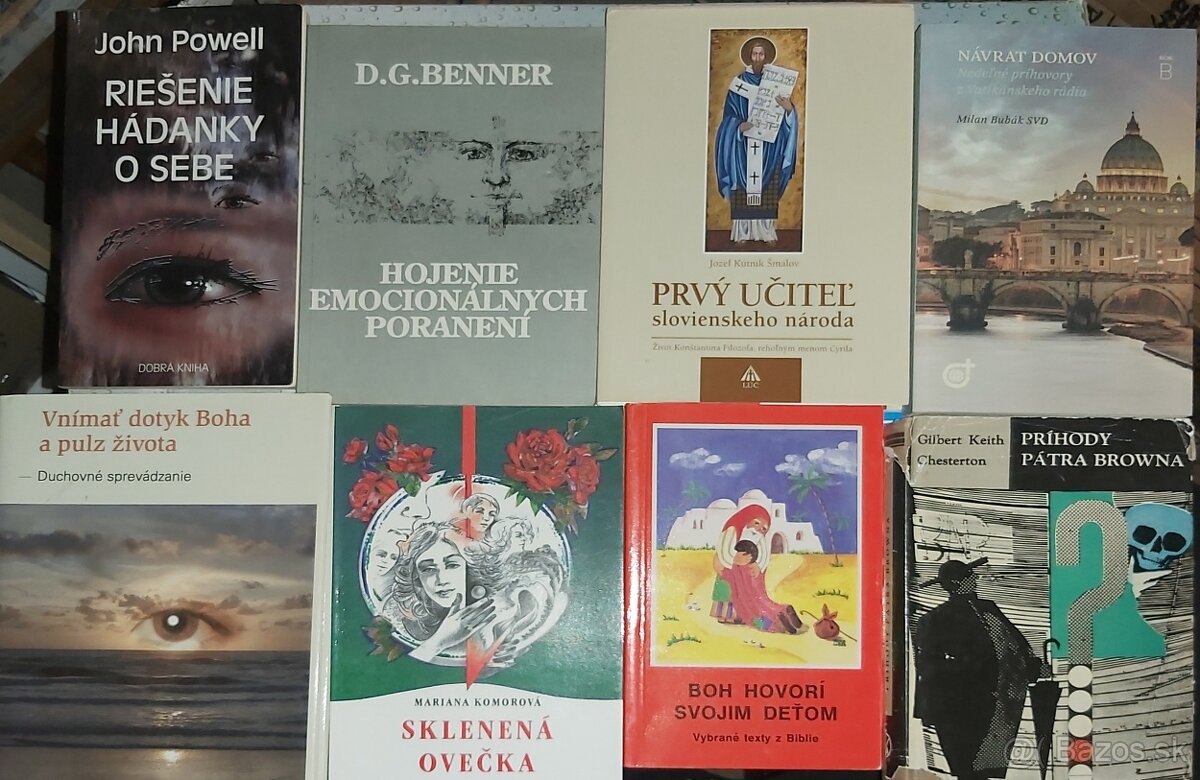 KRESŤANSKÁ LITERATÚRA 7.časť - 5