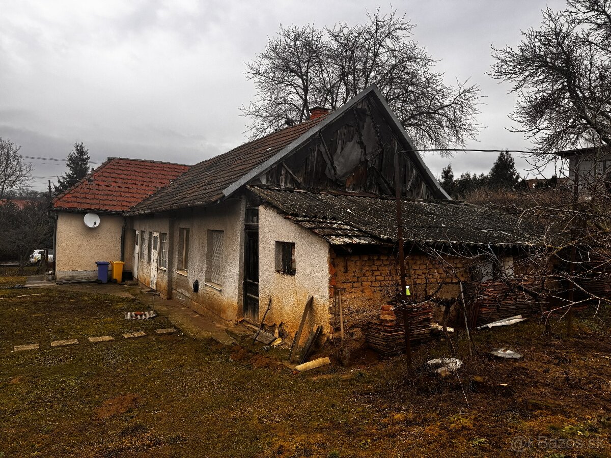 Na predaj - Rodinný dom Dolné Trhovište - 5