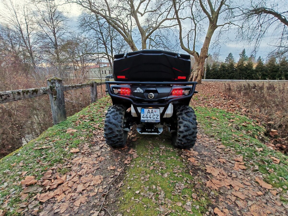 Cfmoto 1000 r.v 2023 L7E - 5