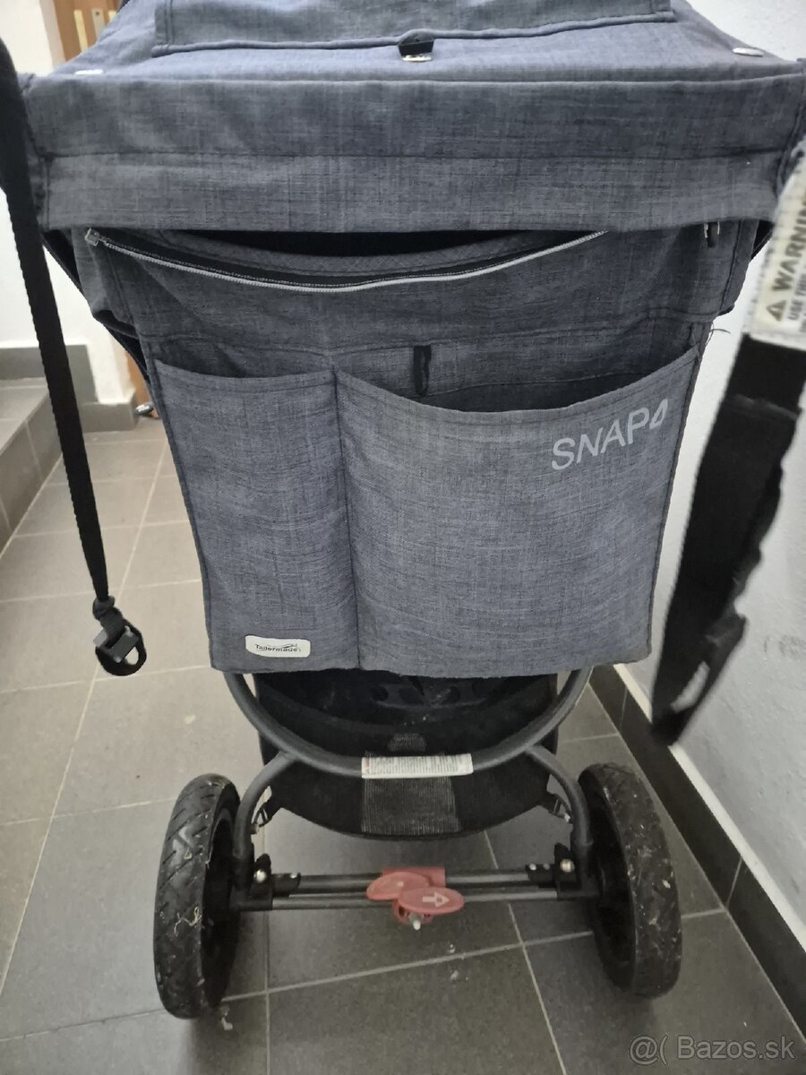 Sportovy kociar Valcobaby Snap 4 - 5