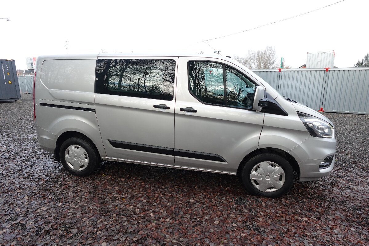 FORD TRANSIT CUSTOM L1H1 2.0TDCI KLIMA SERVISKA - 5