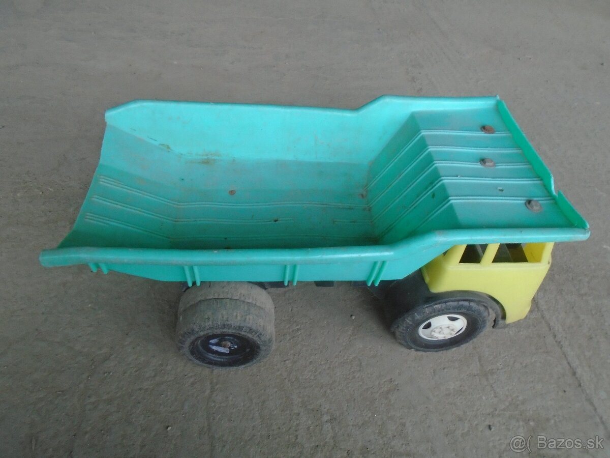 Stará hračka Trambus - 5