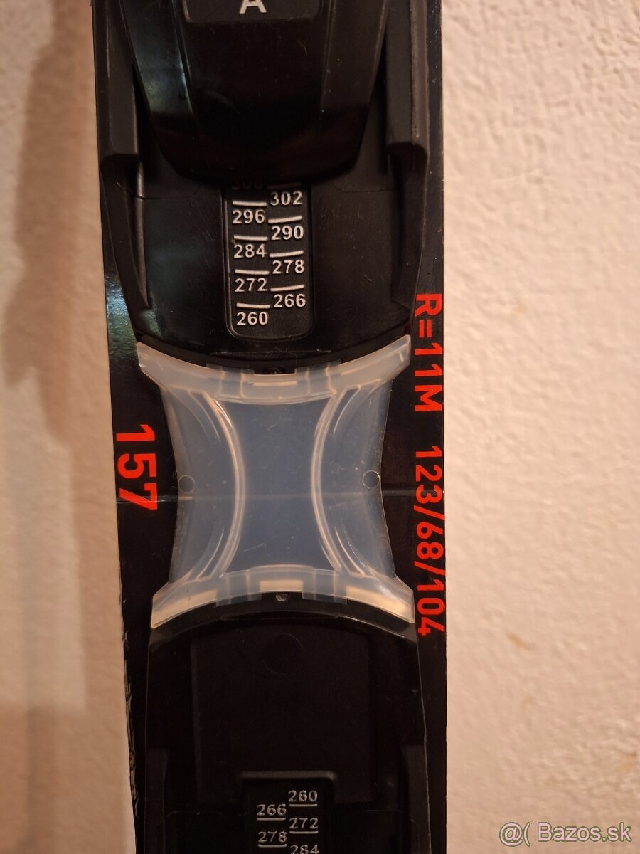 Lyže Rossignol HERO 157cm C11. - 5