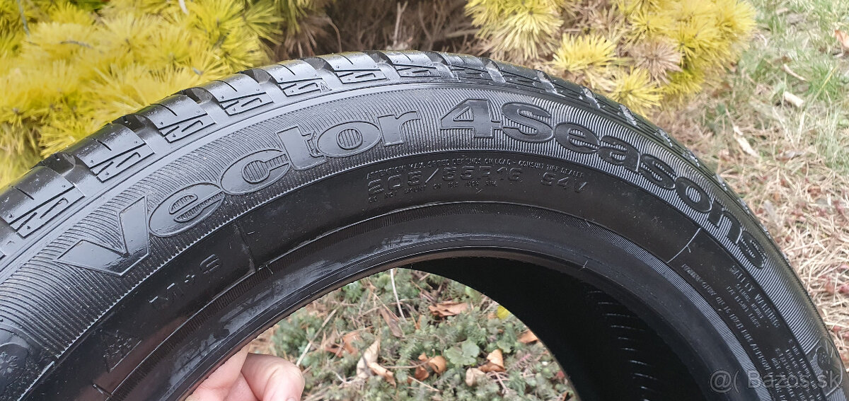 GOODYEAR , ZIMNA, CELOROCNA, 205/55 R16 - 5