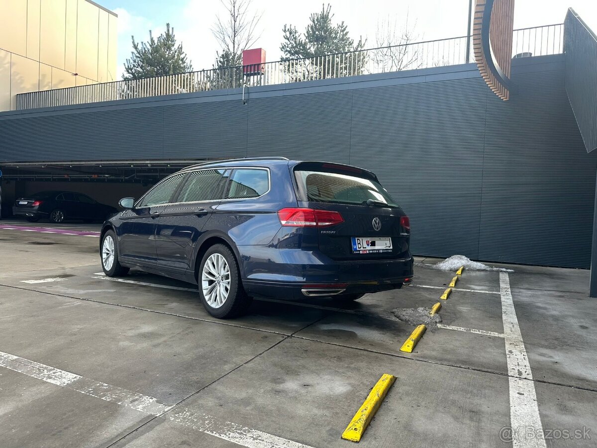 Predám Volkswagen Passat B8 2.0TDi DSG 2015 - 5