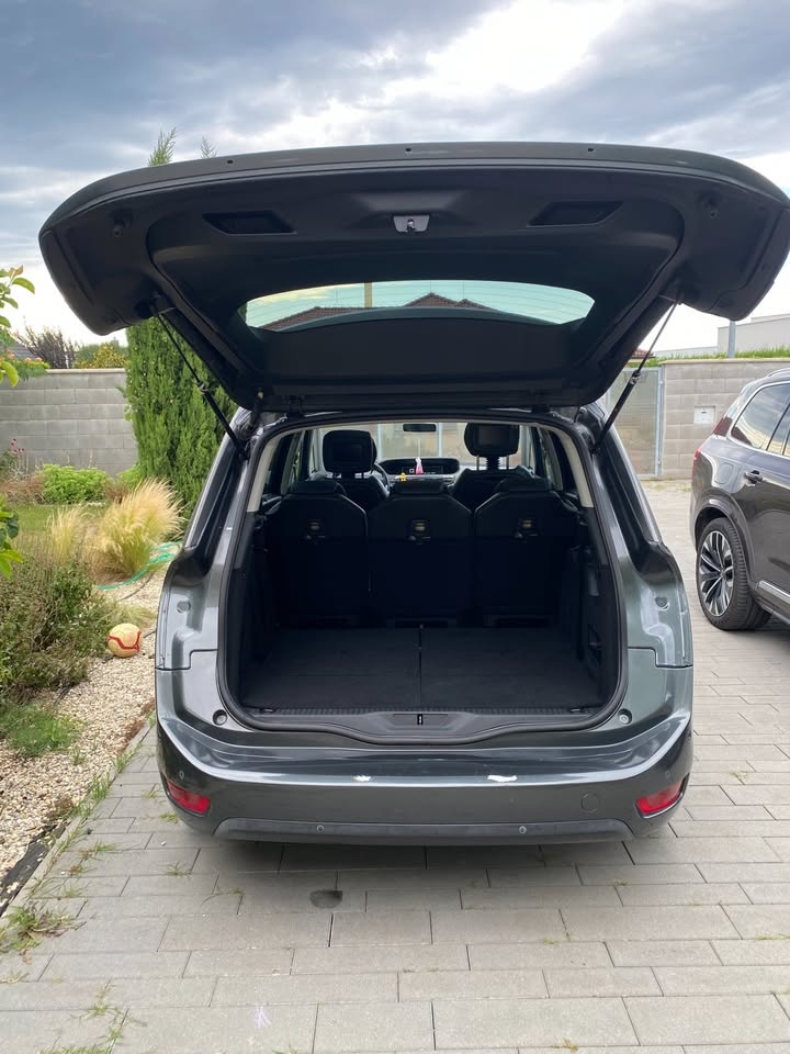 TOP CENA Citroen C4 Picasso Exclusive - 5
