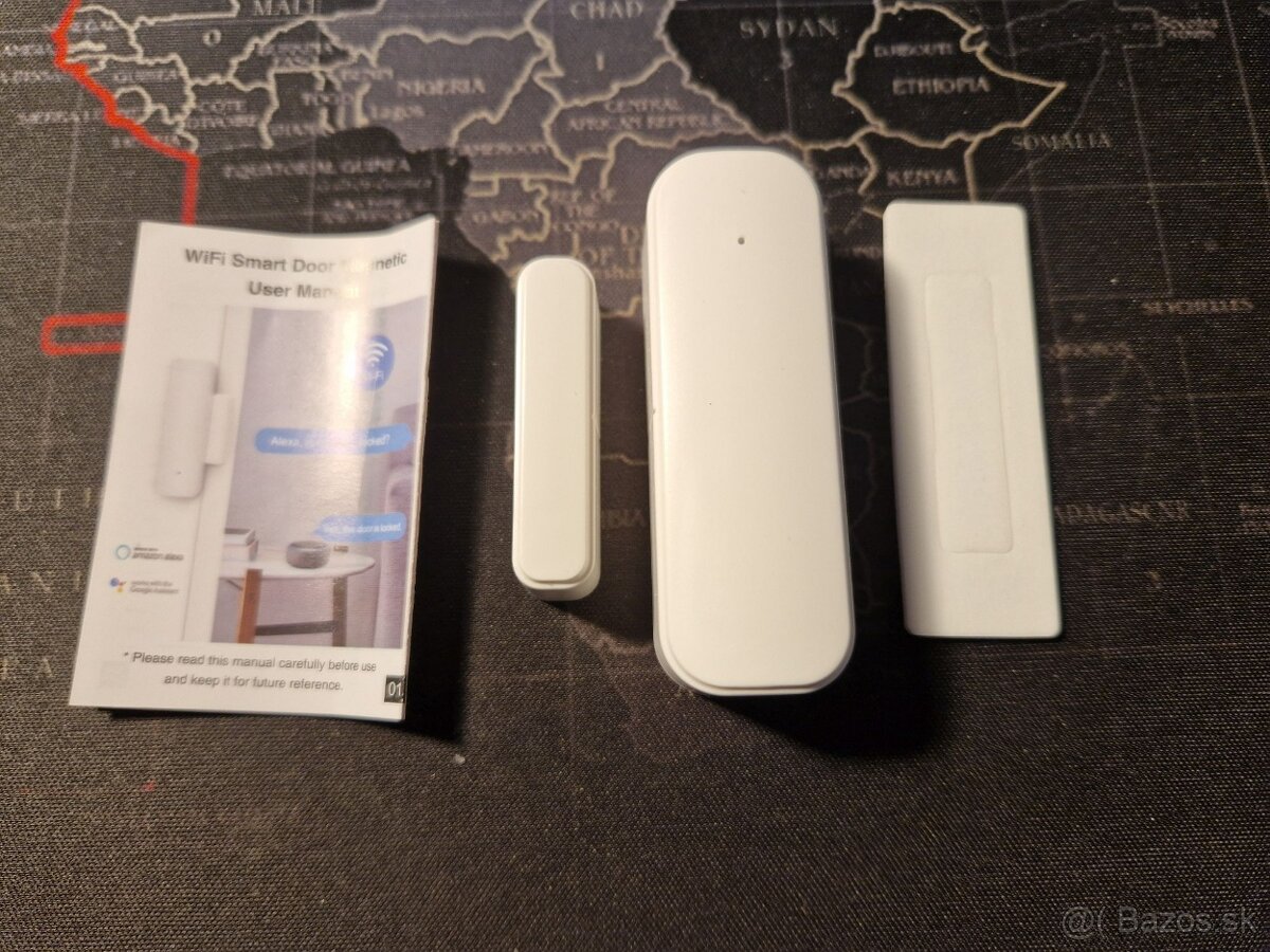 Tuya WiFi senzor okna dverí - 5