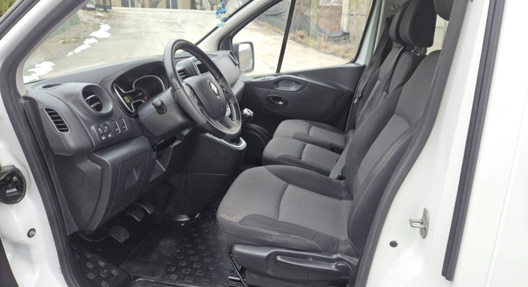 RENAULT TRAFIC - PREDAJ AJ NA SPLÁTKY OD 0% AKONTÁCIE - 5