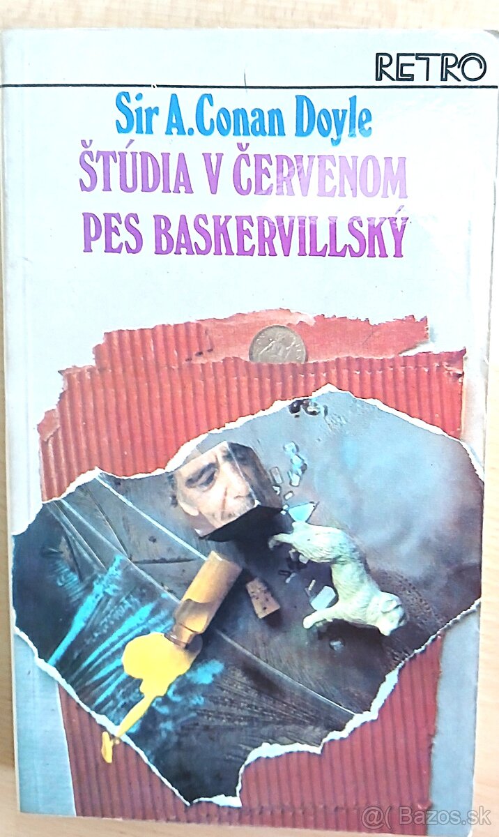 detektívky na predaj - 5