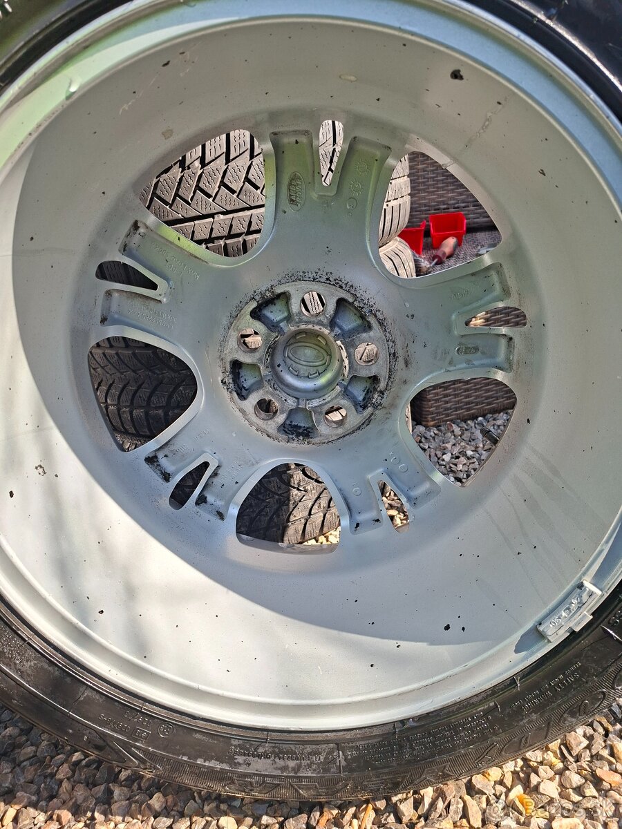 Landrover BMW R19 - 5