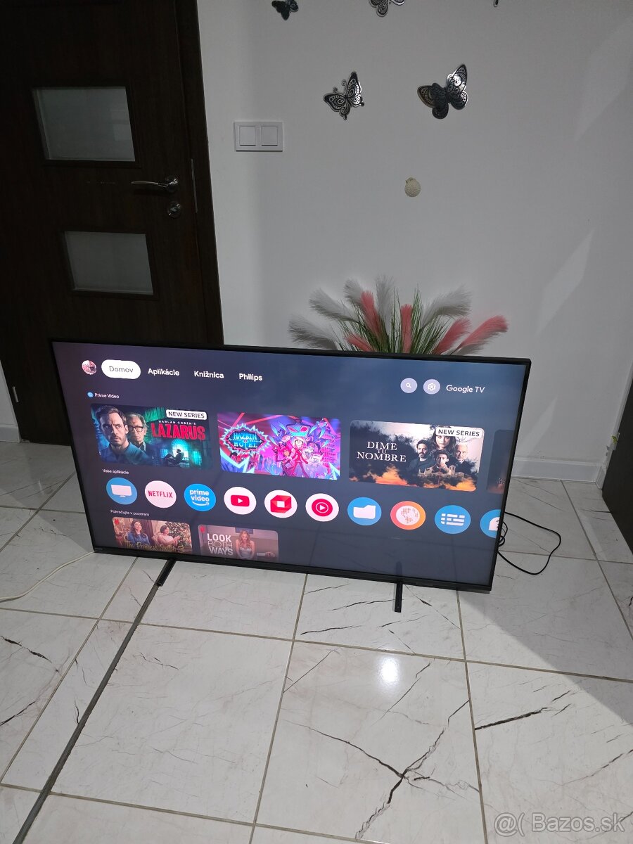 Predám TV Philips 55 PML8709/12 - 5