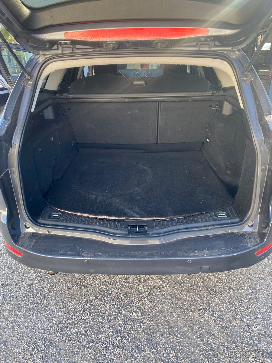 Ford mondeo 2.0 Tdci 85kw 2009 - 5