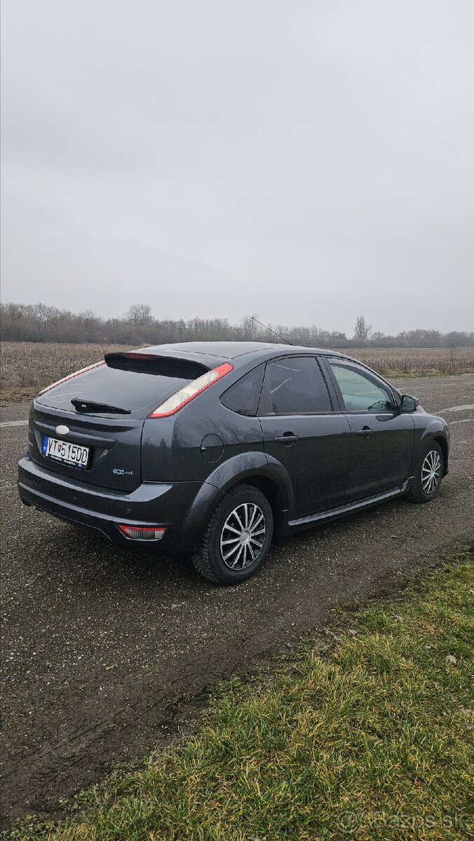 Ford Focus 1.6 tdci 80kw - 5