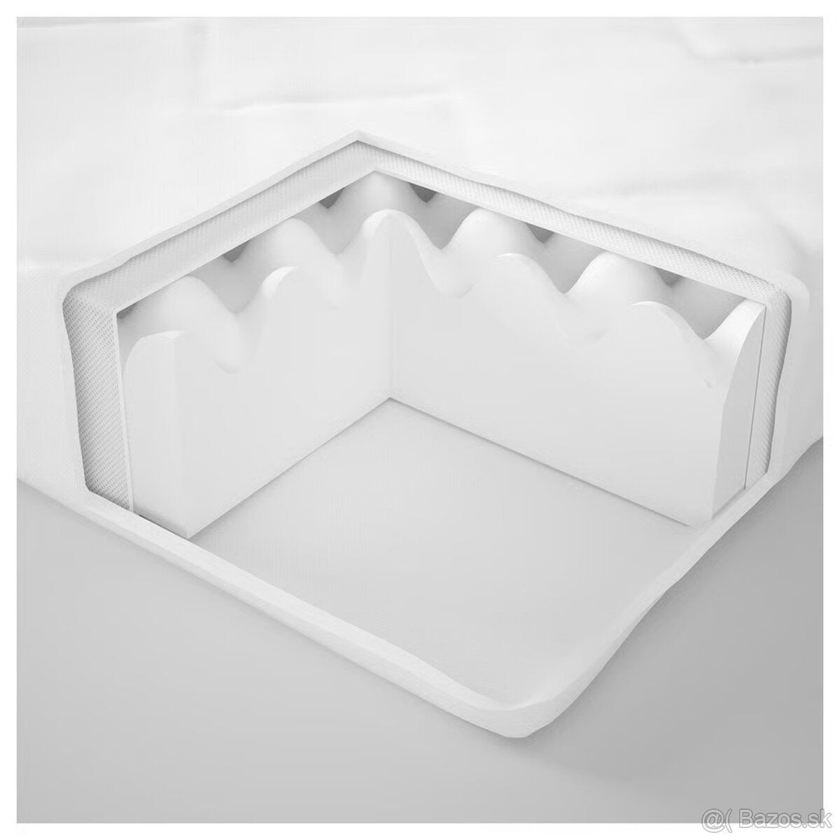 Penový matrac 70x160 cm - 5