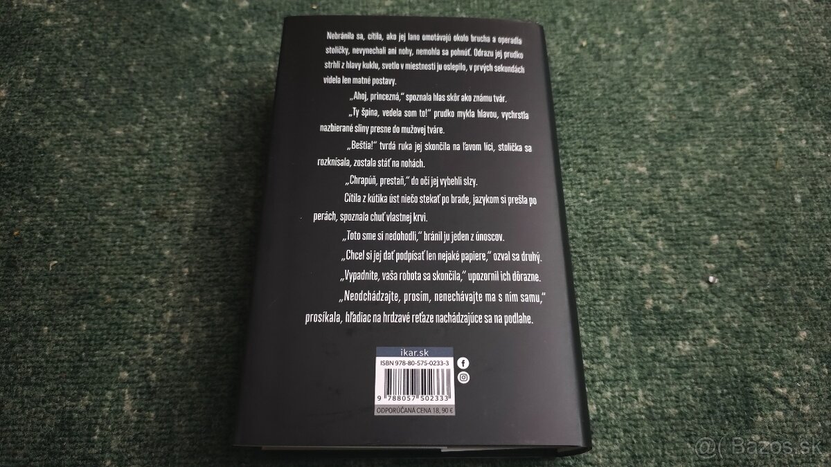 Peter Šloser - Rozsudok smrti - 5