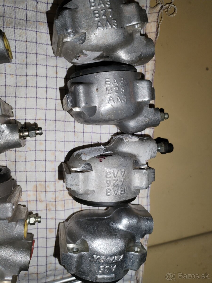 Brzdový valcek lada 2101 - 2107 - 5