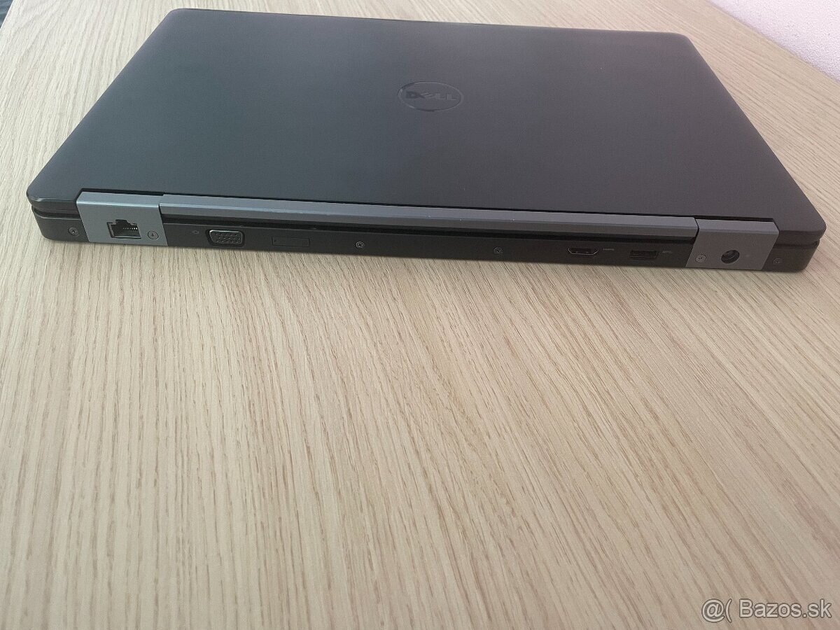 Notebook Dell Latitude E5570 - 5