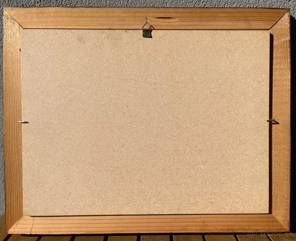 Obraz Zátišie a Hory od Rudolf Adami - 5