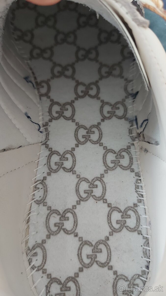 Gucci Adidas Gazelle - 5