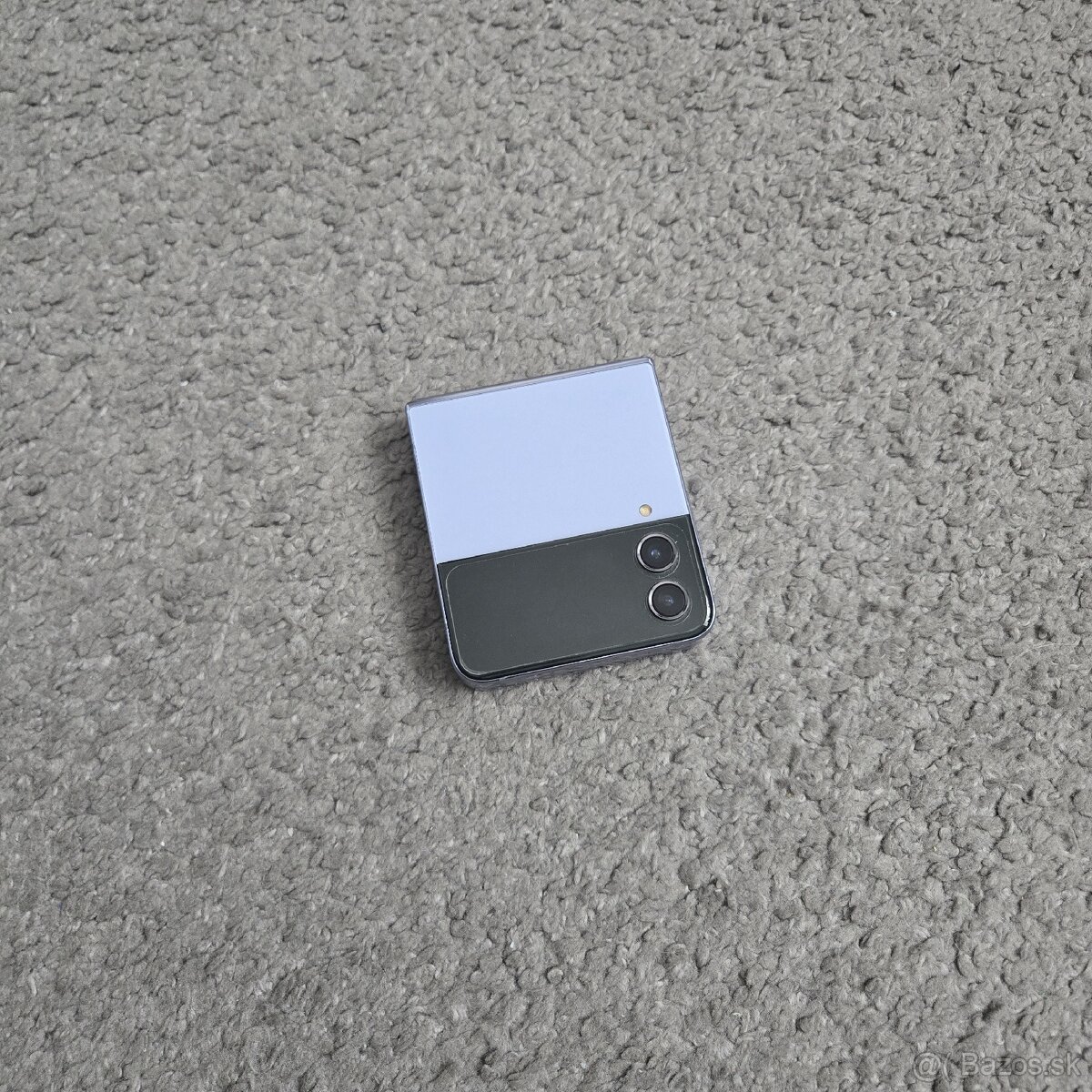 Samsung Z Flip 4 256 blue - 5