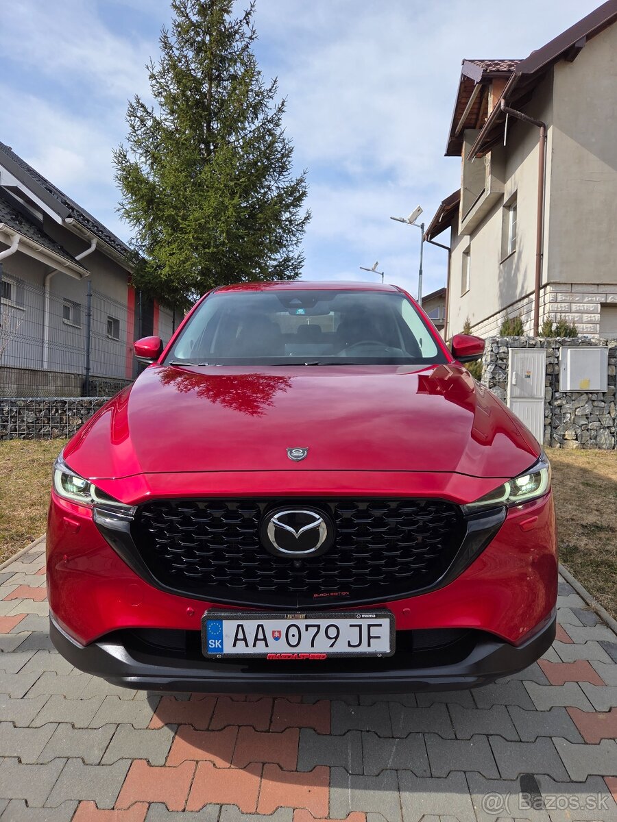 Mazda CX-5 2.0 Skyactiv-G - 5