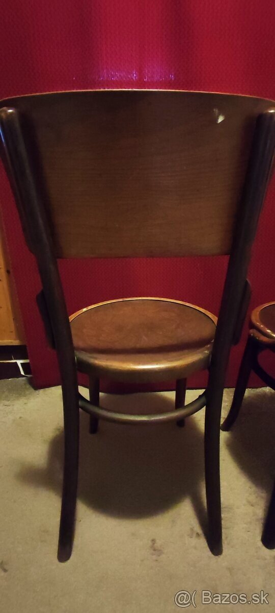 100r. stoličky zn.MUNDUS Tonet - 5