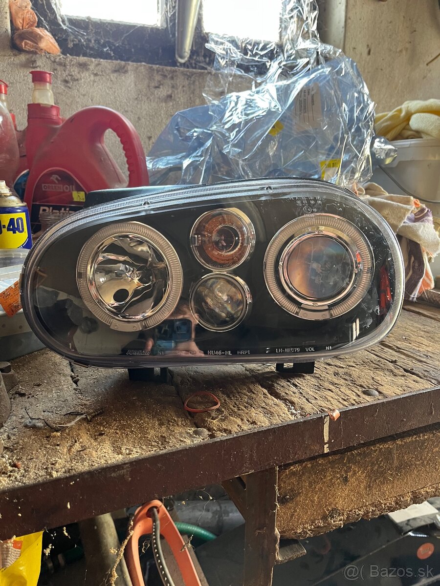 Angel eyes golf 4 - 5