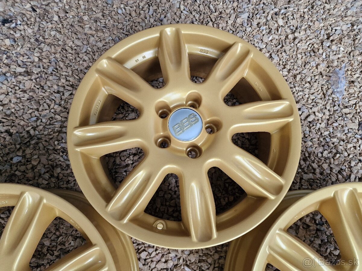 Elektróny BBS 5x114,3 R17 - 5