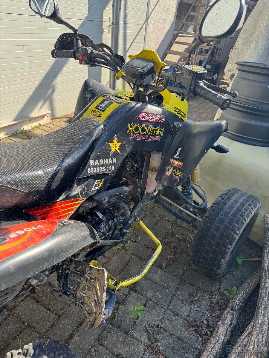 Bashan 250 - 5