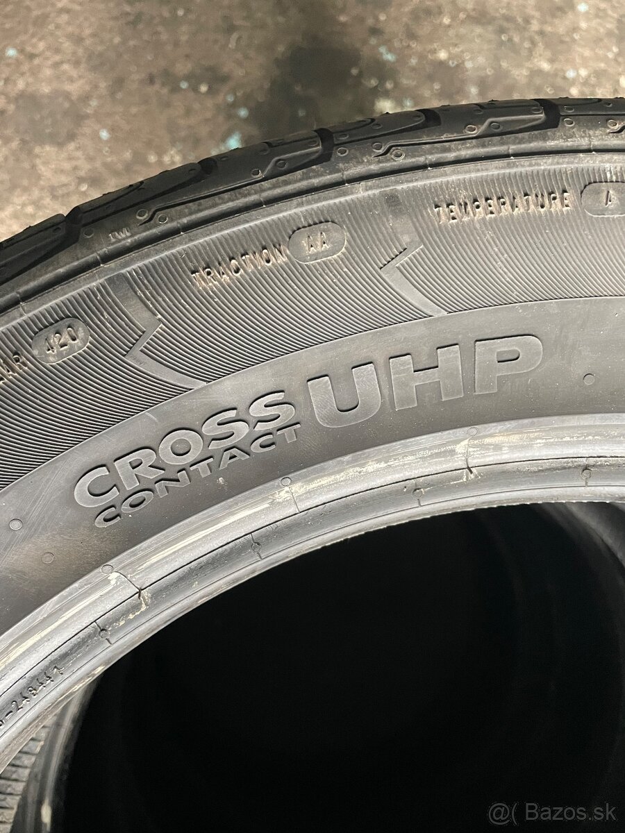 235/55 R20 Continental Cross Contact UHP - 5