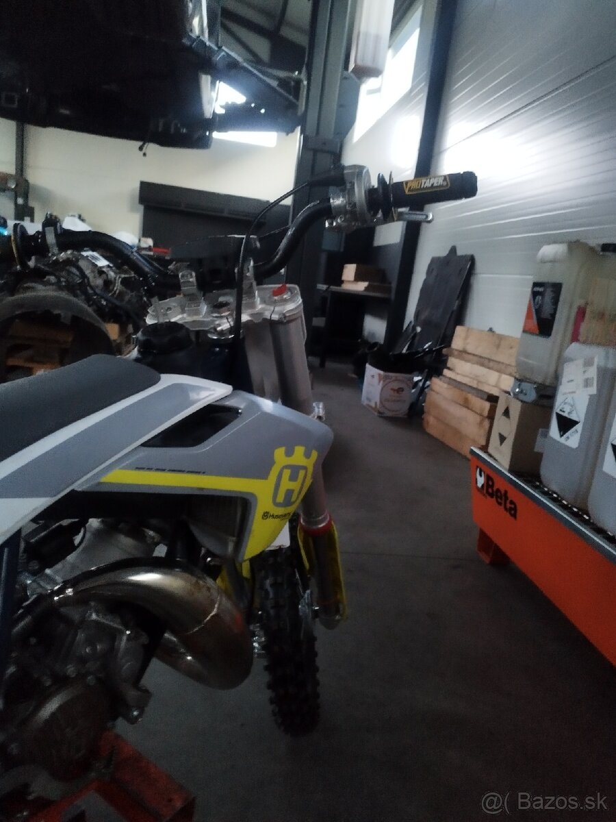Predám Husqvarna TC 50