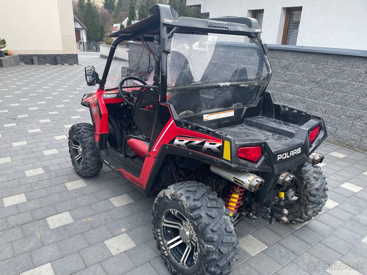 Polaris RZR 800 EFI r.v. 2008