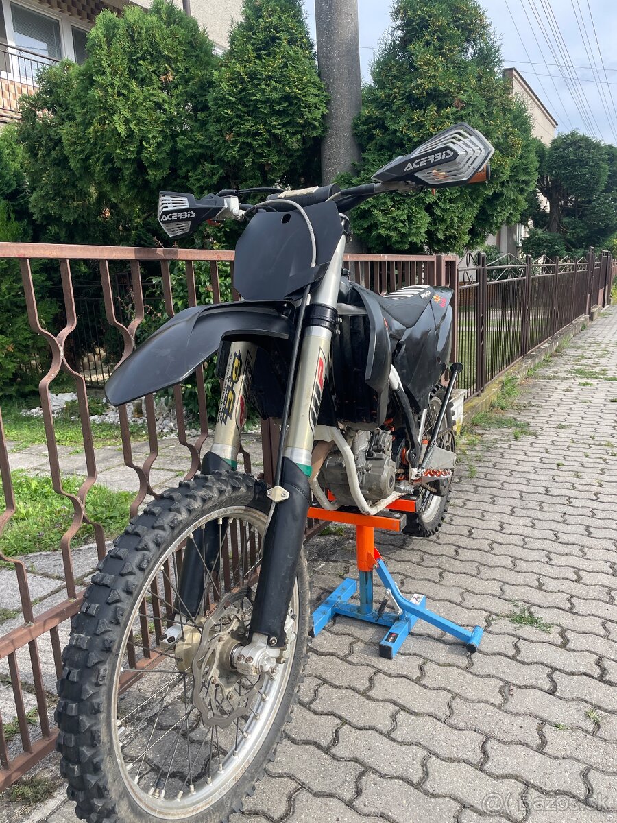 KTM sxf 250 r.v. 2015