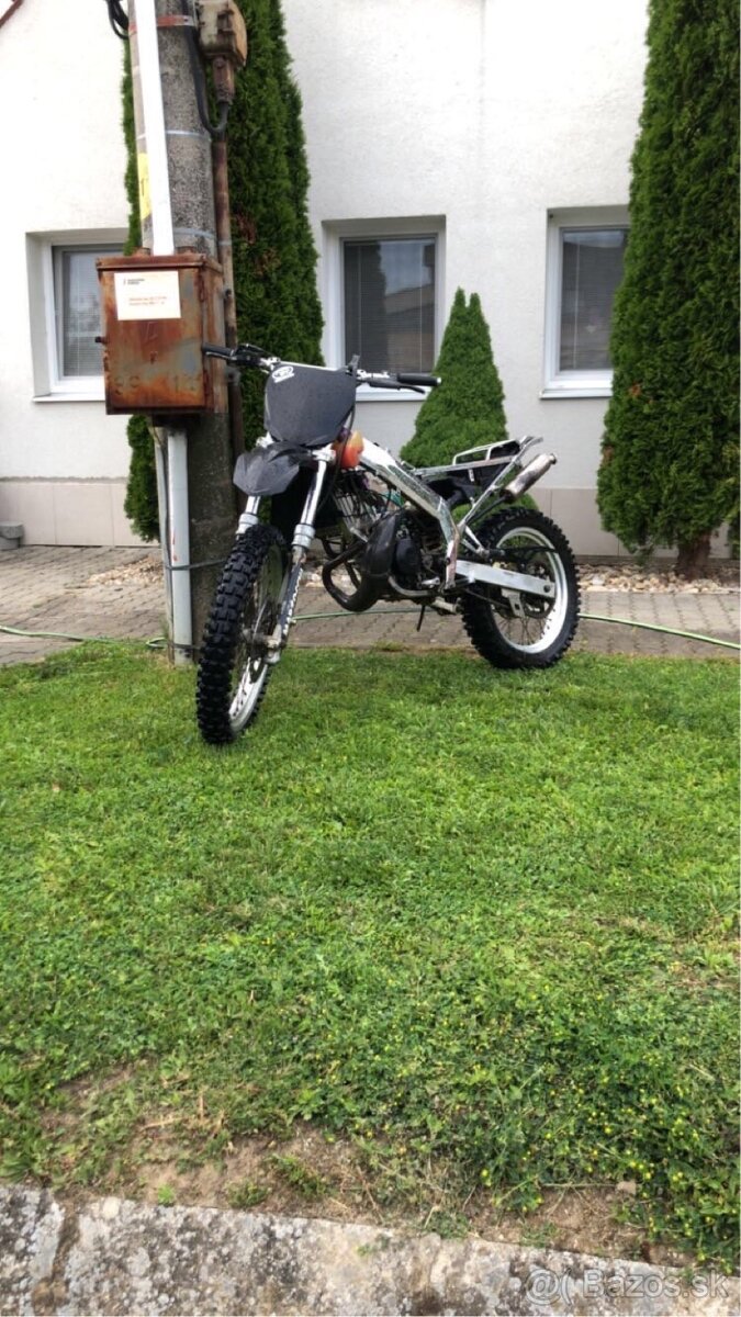Derbi senda 50ccm