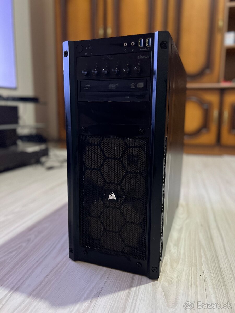 MSI RTX3060X OC 12GB/I3-10100f/1TB SSD/500GB HDD PC - 5