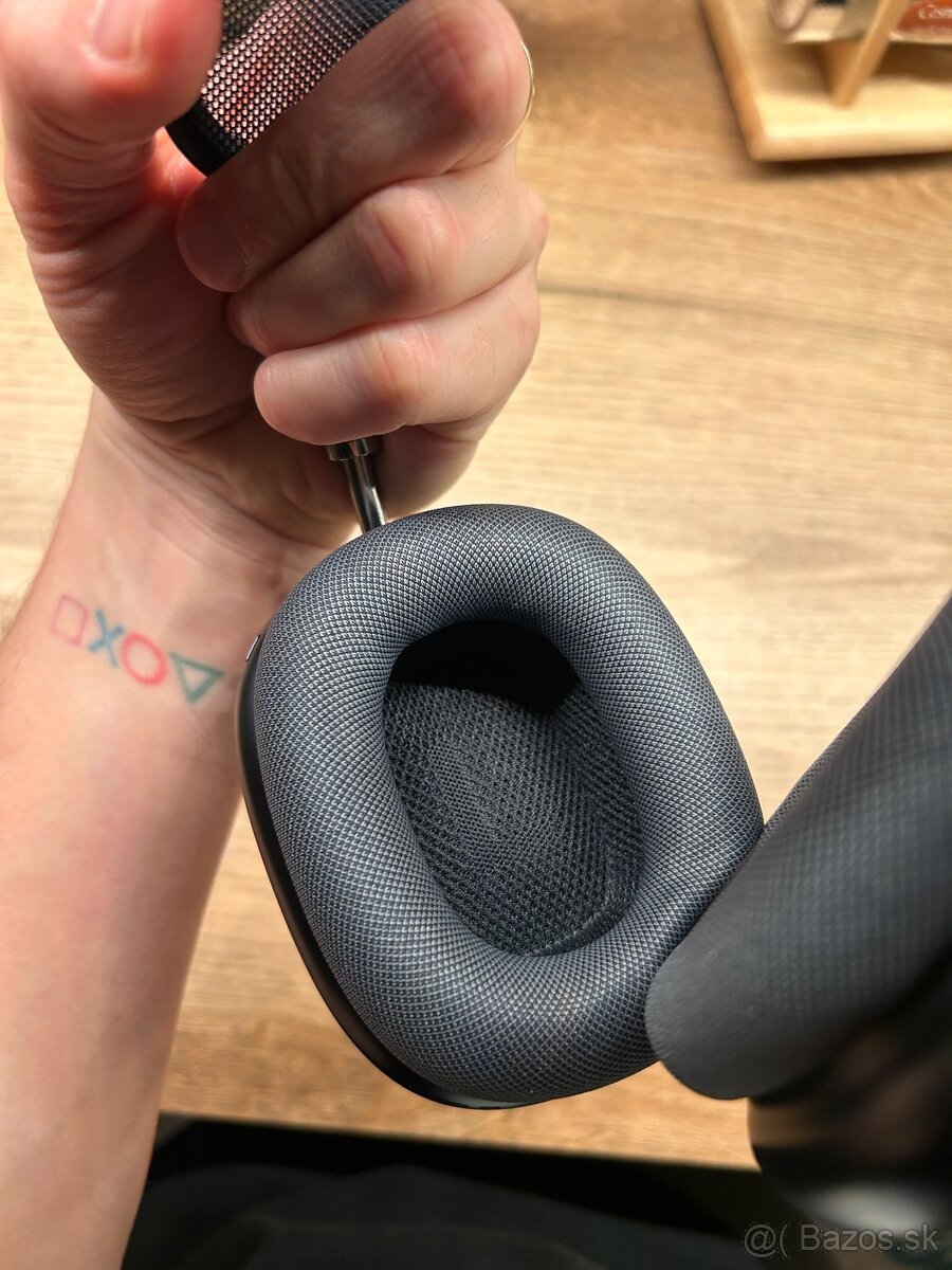 Apple Airpods Max USB-C predĺžená záruka, ako nové - 5