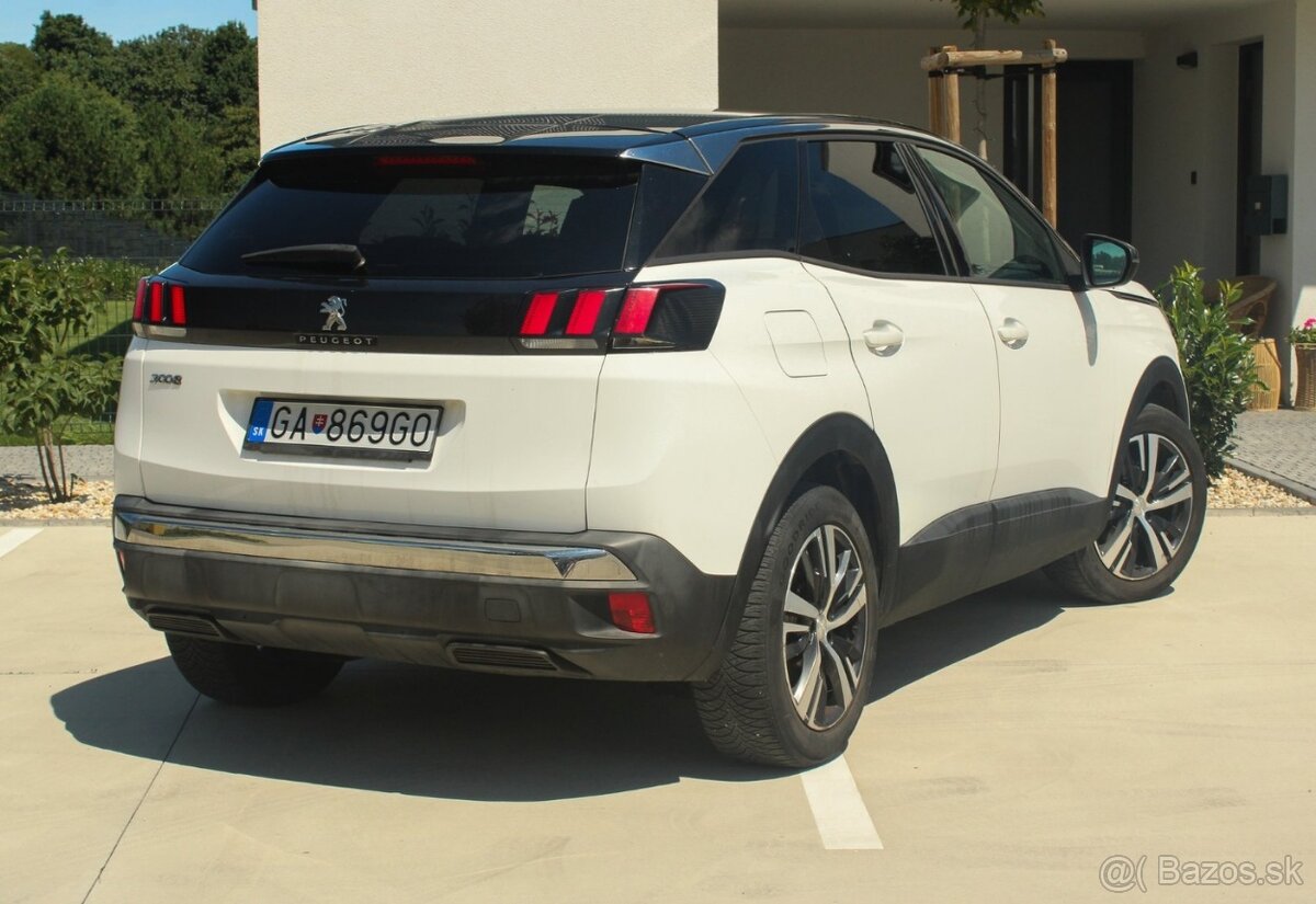 Peugeot 3008 1.6 BlueHDi 120 S S Active - 5