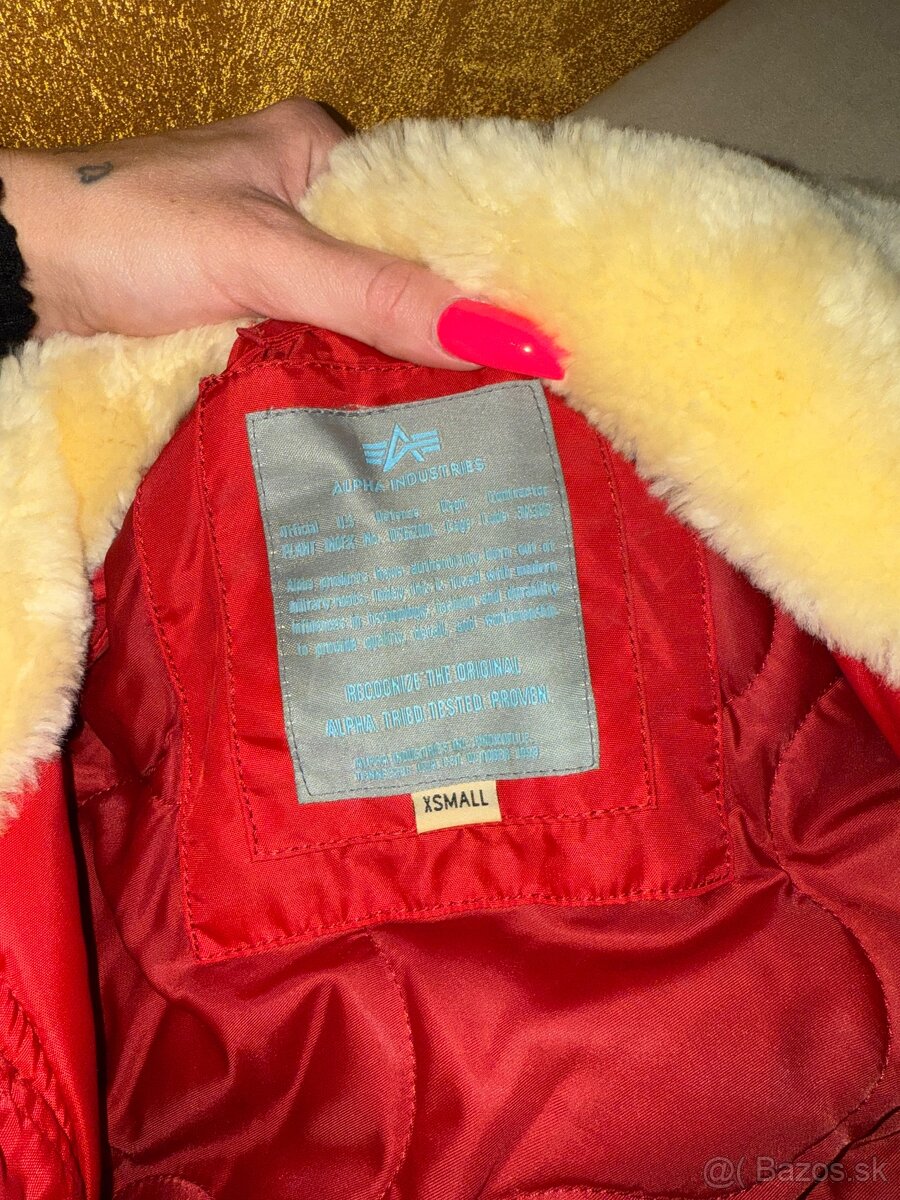 Predam alpha industries bundu - 5