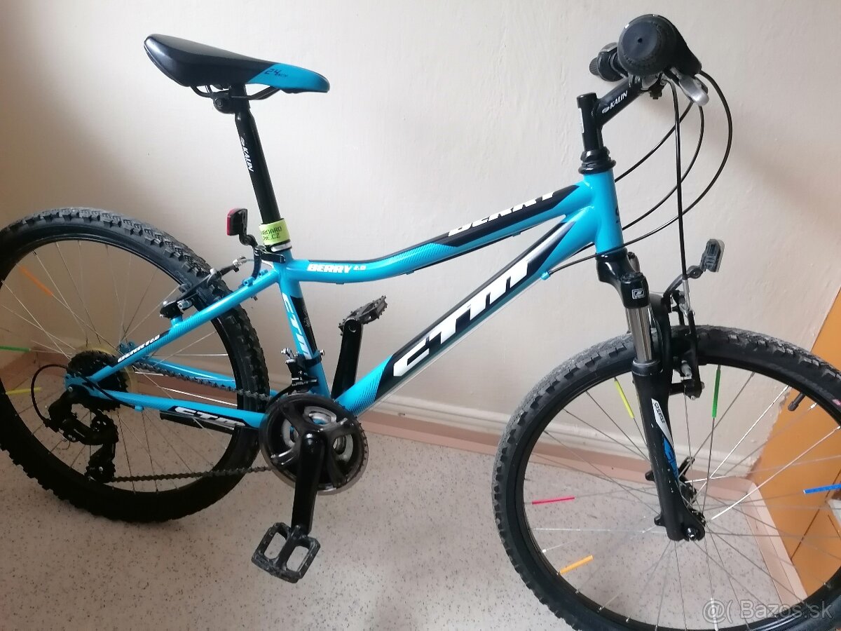 Horský bicykel CTM - 5