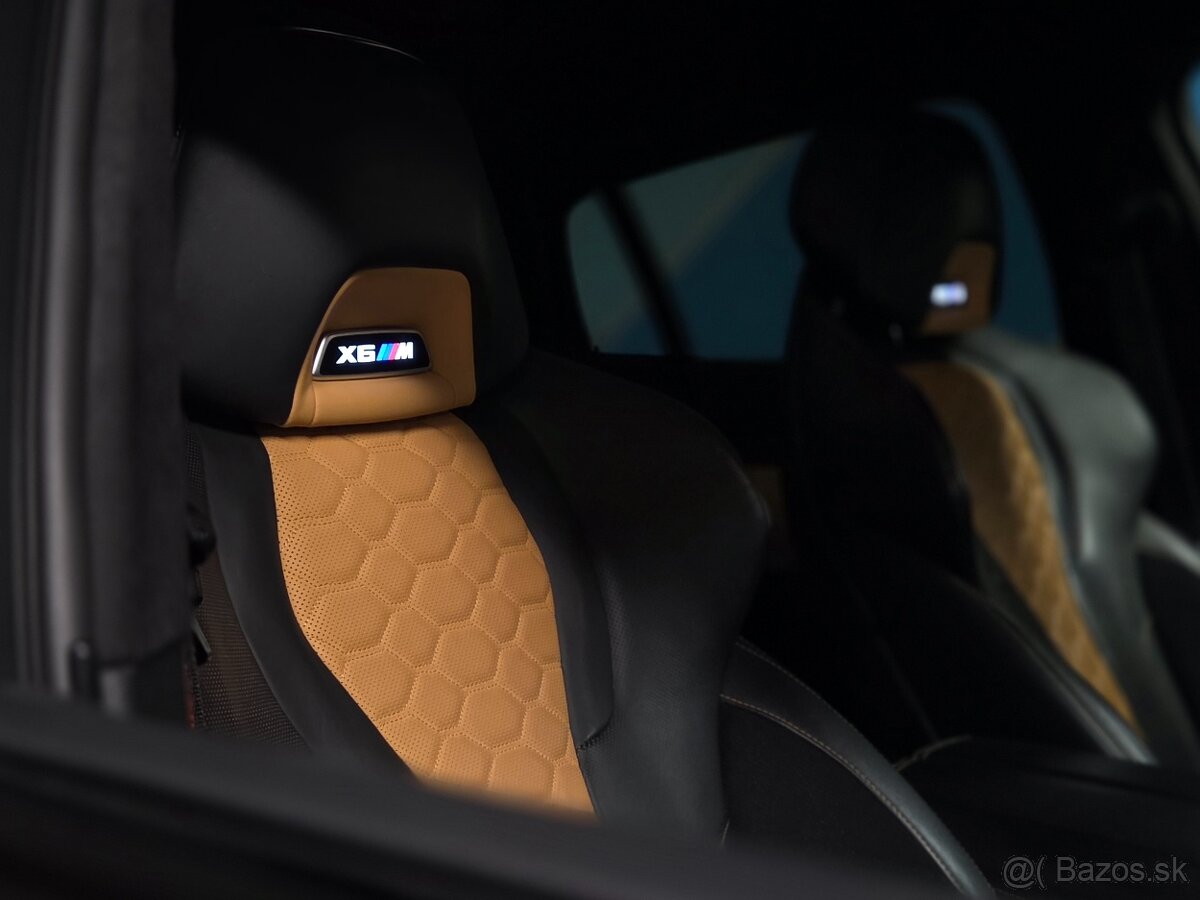 BMW X6M Competition - 5