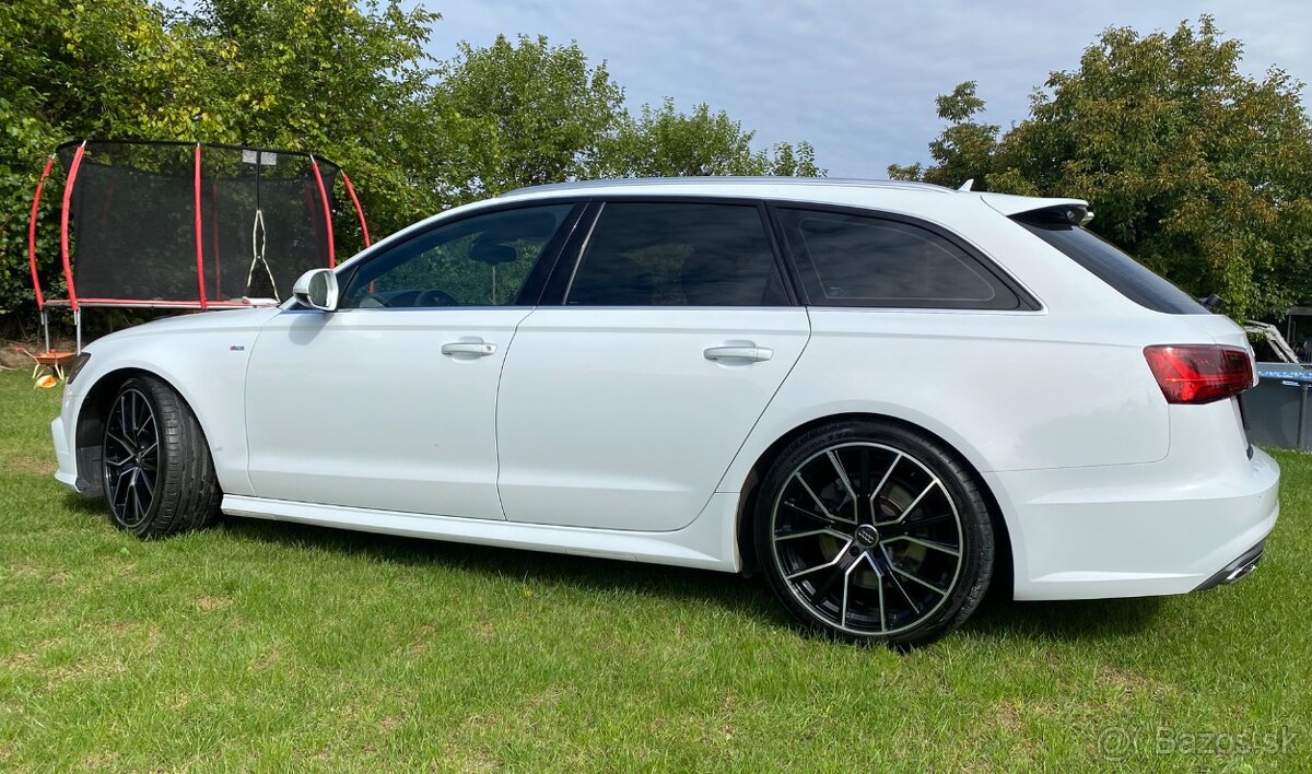 Audi A6 Avant 3.0 TDI DPF 272k 3x S-line quattro S tronic - 5