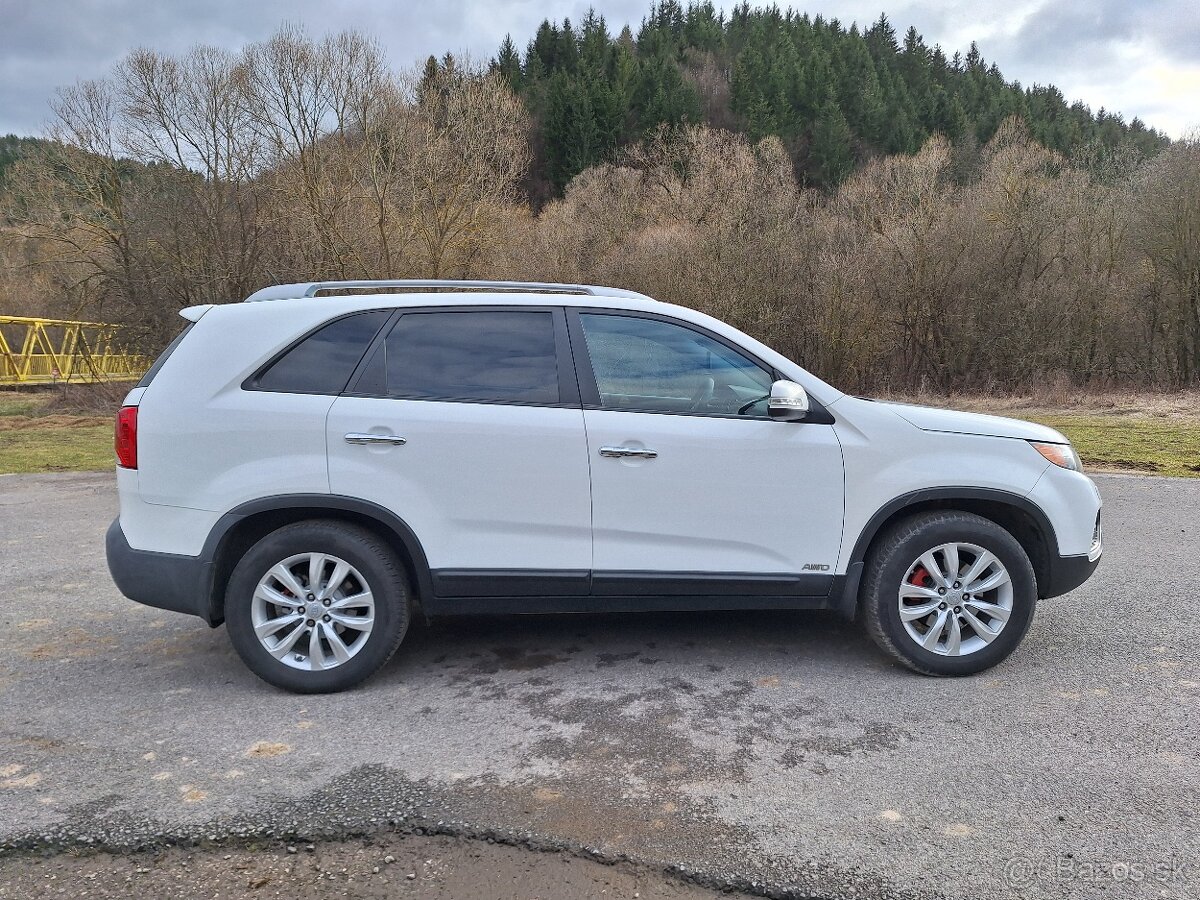 Kia sorento 2.2crdi 145kw - 5
