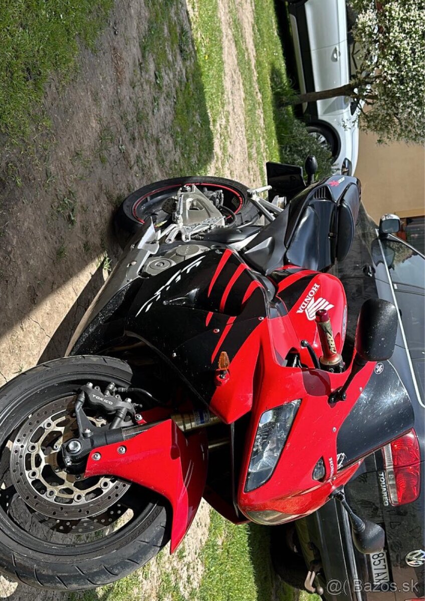Honda CBR600RR - 5